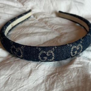 Authentic Gucci headband